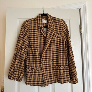 Free People Blazer
